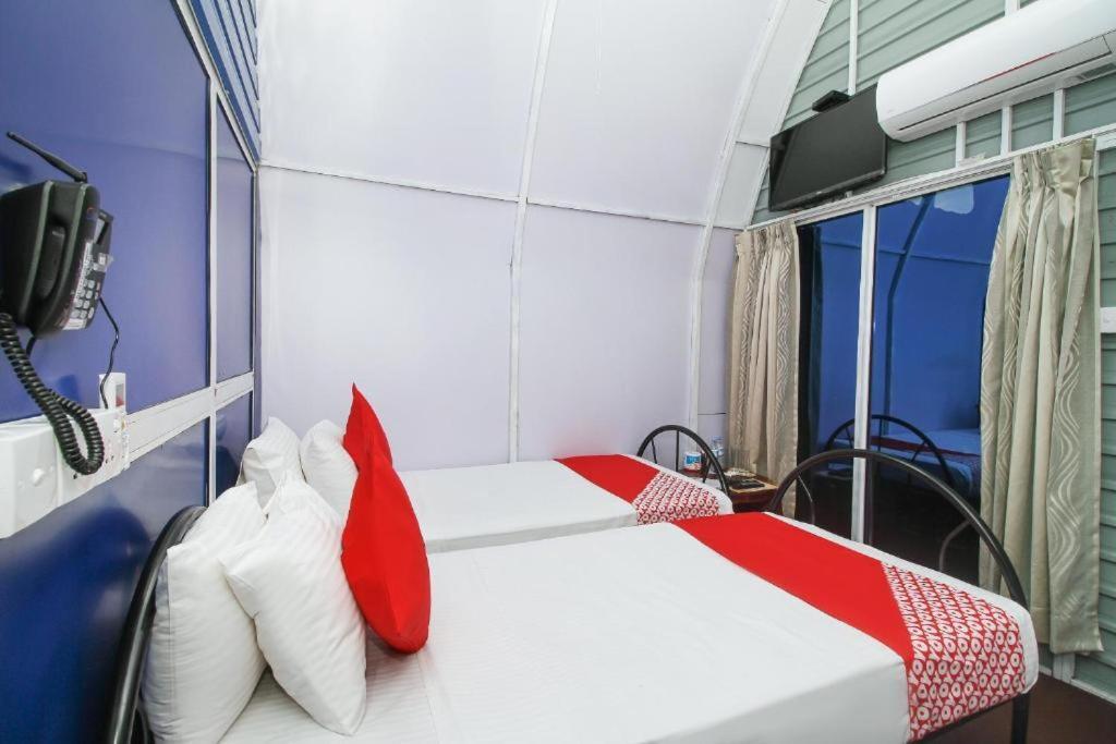 Airport A4 Transit Hub - Eco Chalets Katunayaka Exteriér fotografie