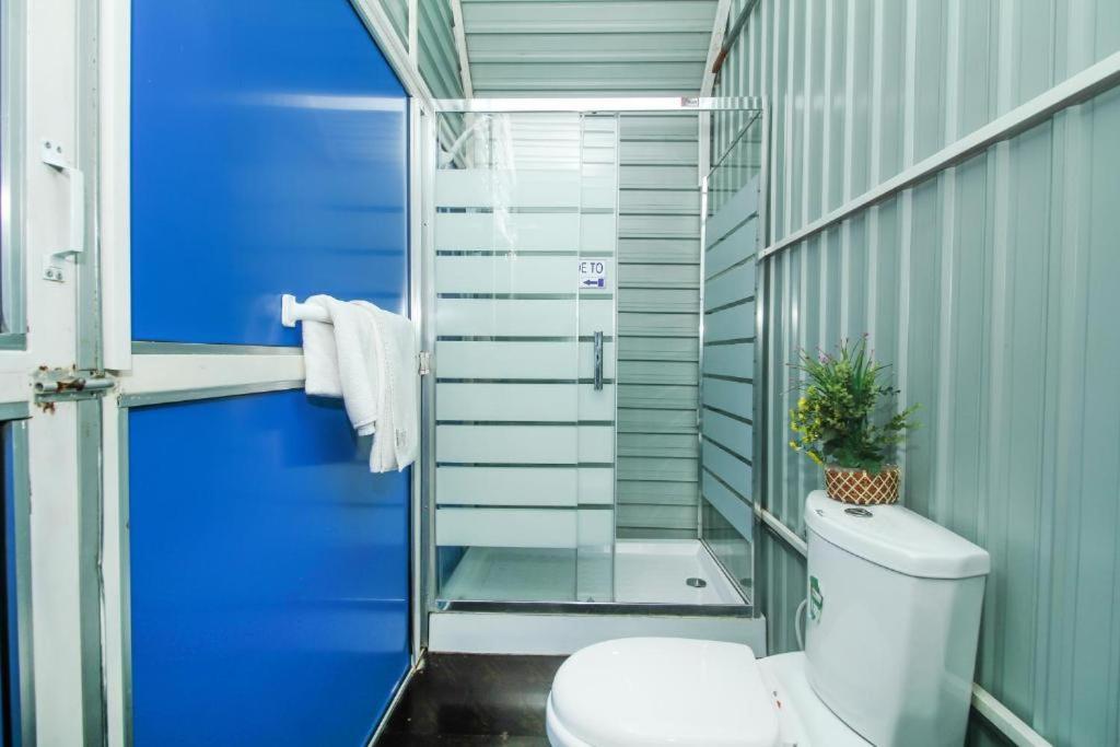 Airport A4 Transit Hub - Eco Chalets Katunayaka Exteriér fotografie