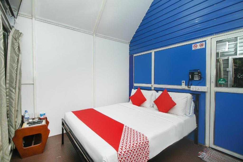 Airport A4 Transit Hub - Eco Chalets Katunayaka Exteriér fotografie