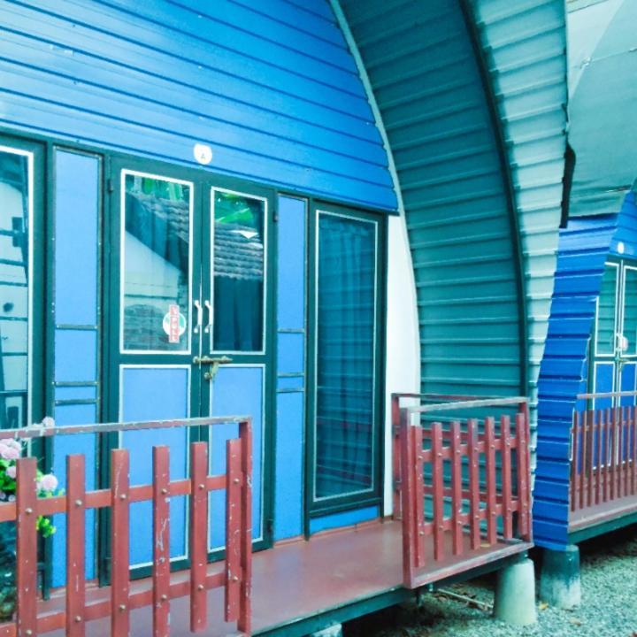 Airport A4 Transit Hub - Eco Chalets Katunayaka Exteriér fotografie