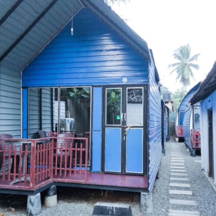 Airport A4 Transit Hub - Eco Chalets Katunayaka Exteriér fotografie
